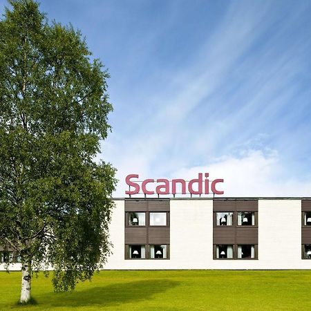 Scandic Oestersund Syd Ngoại thất bức ảnh