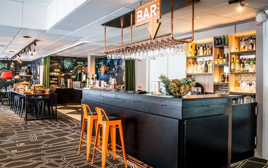 Scandic Oestersund Syd Nhà hàng bức ảnh