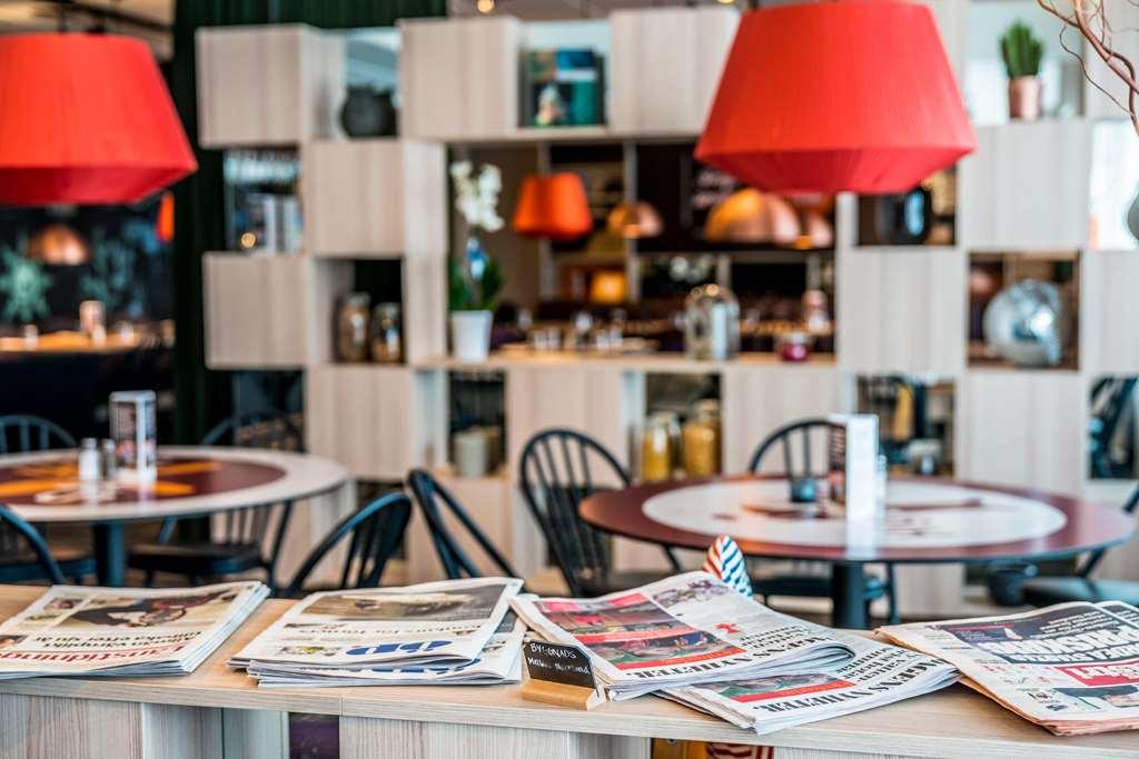 Scandic Oestersund Syd Nhà hàng bức ảnh