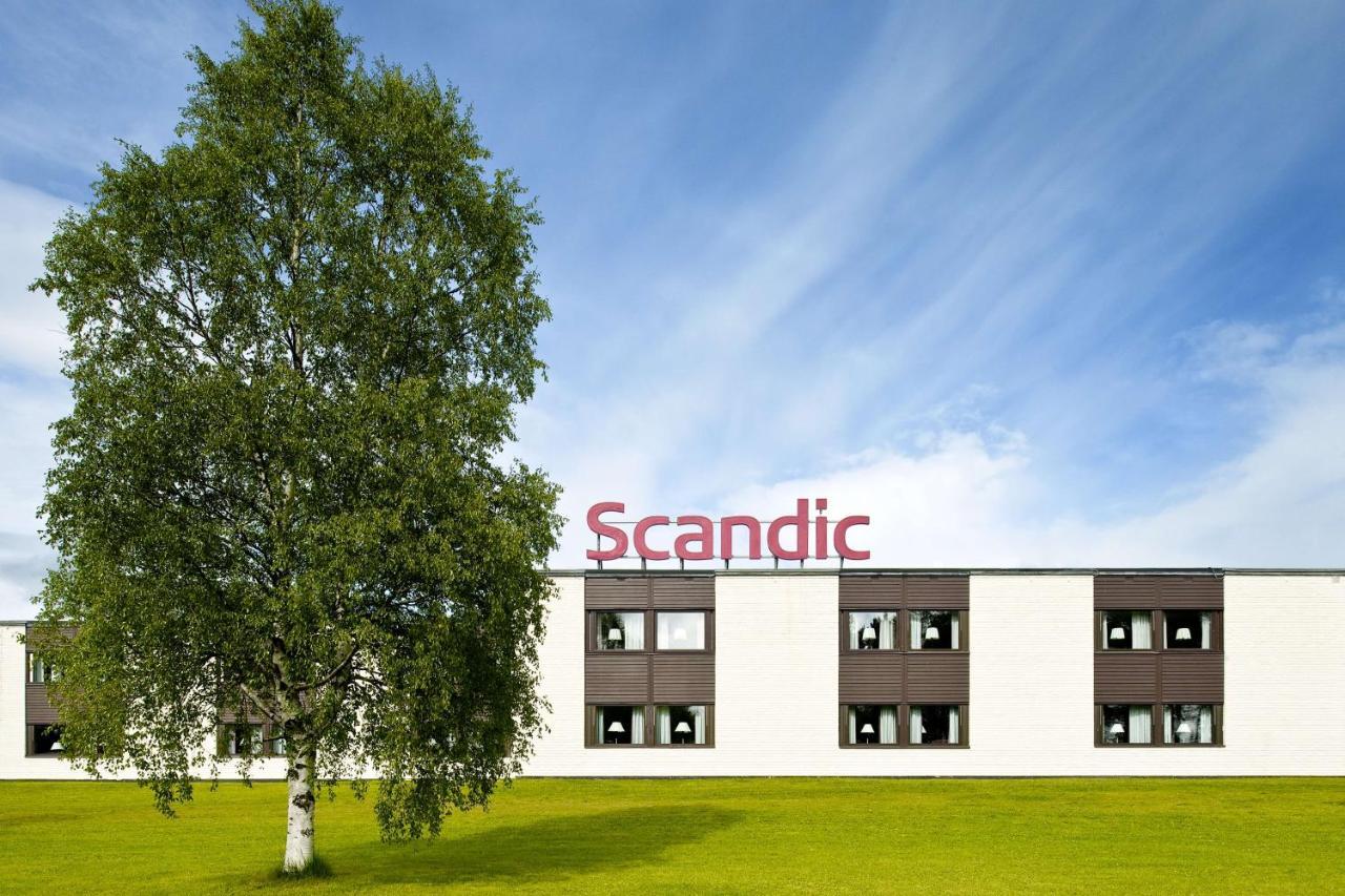 Scandic Oestersund Syd Ngoại thất bức ảnh