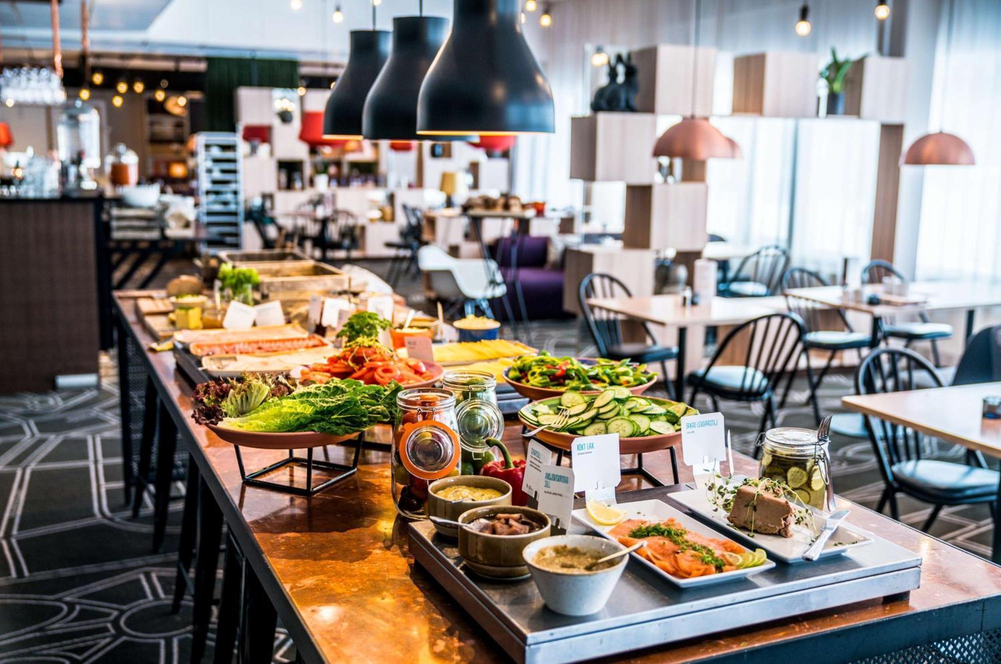 Scandic Oestersund Syd Ngoại thất bức ảnh