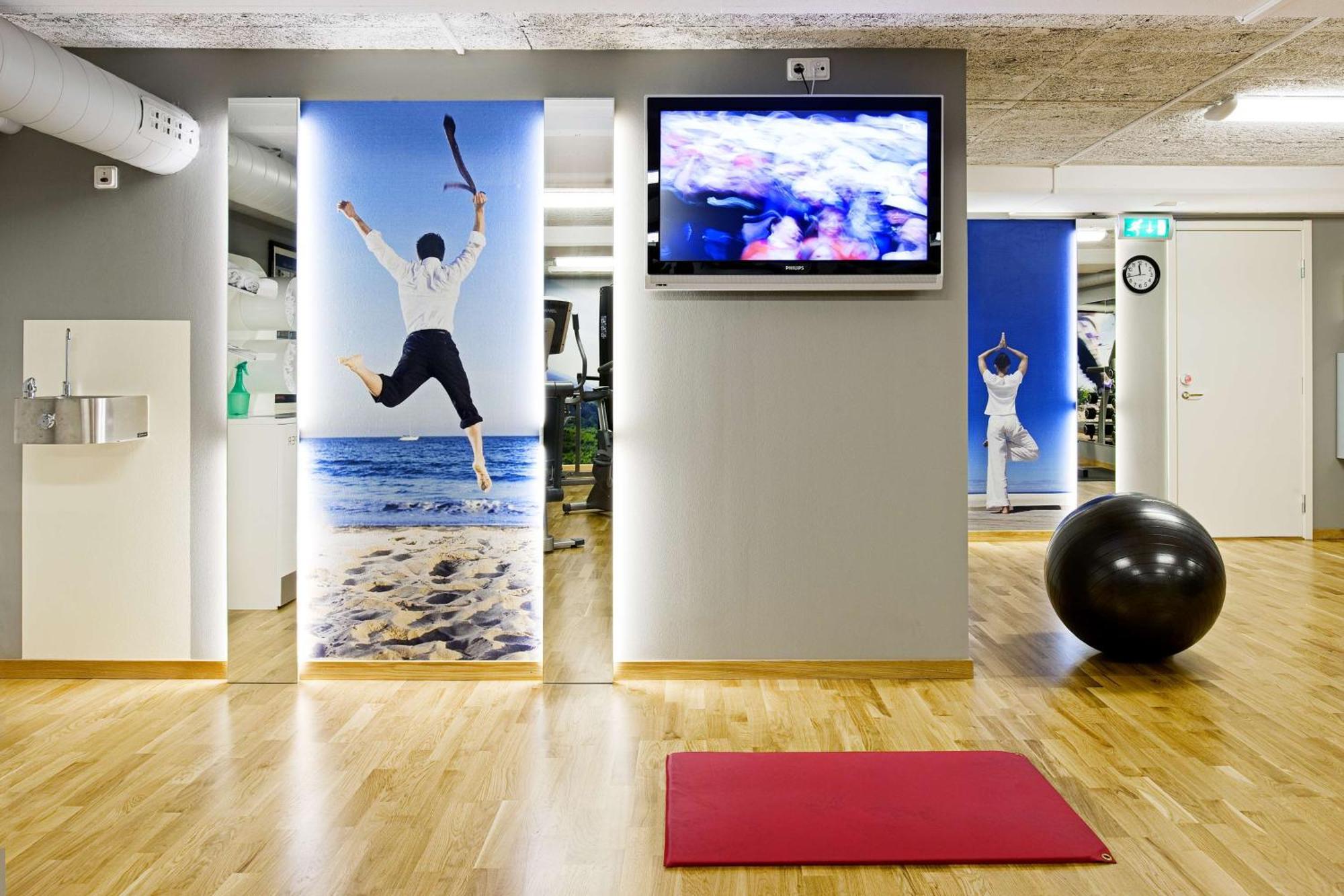 Scandic Oestersund Syd Ngoại thất bức ảnh
