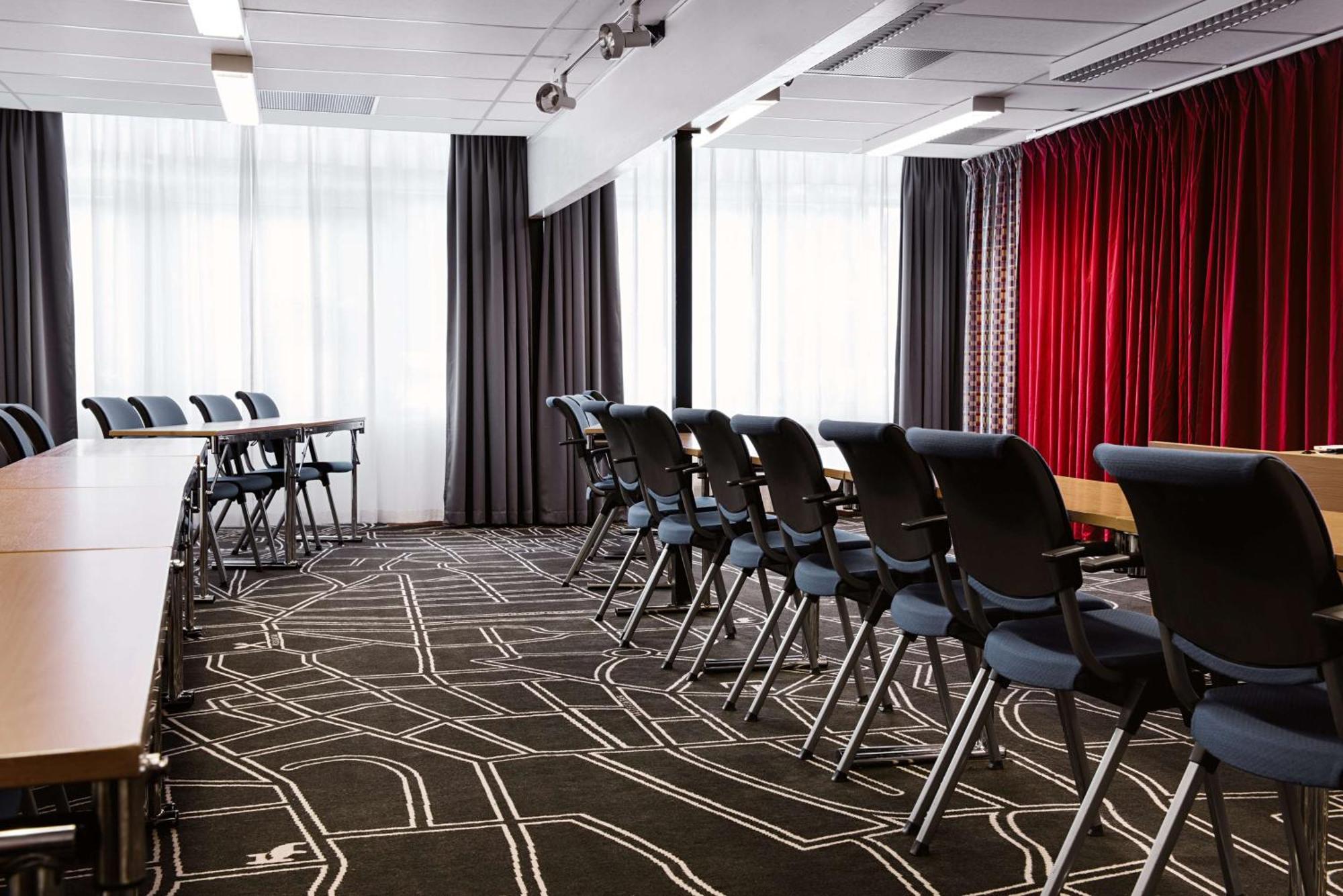 Scandic Oestersund Syd Ngoại thất bức ảnh
