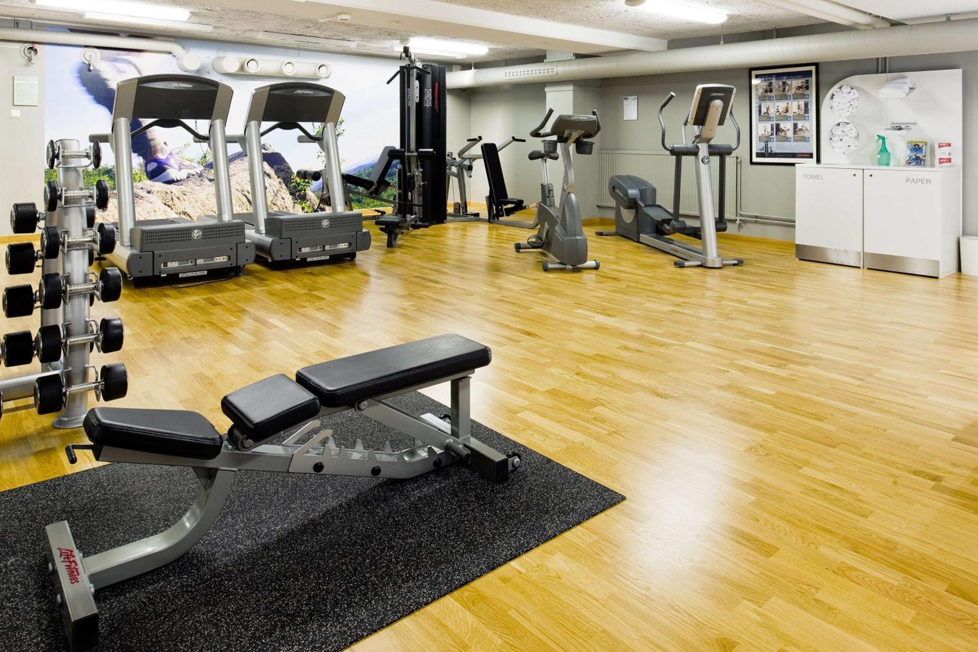 Scandic Oestersund Syd Ngoại thất bức ảnh