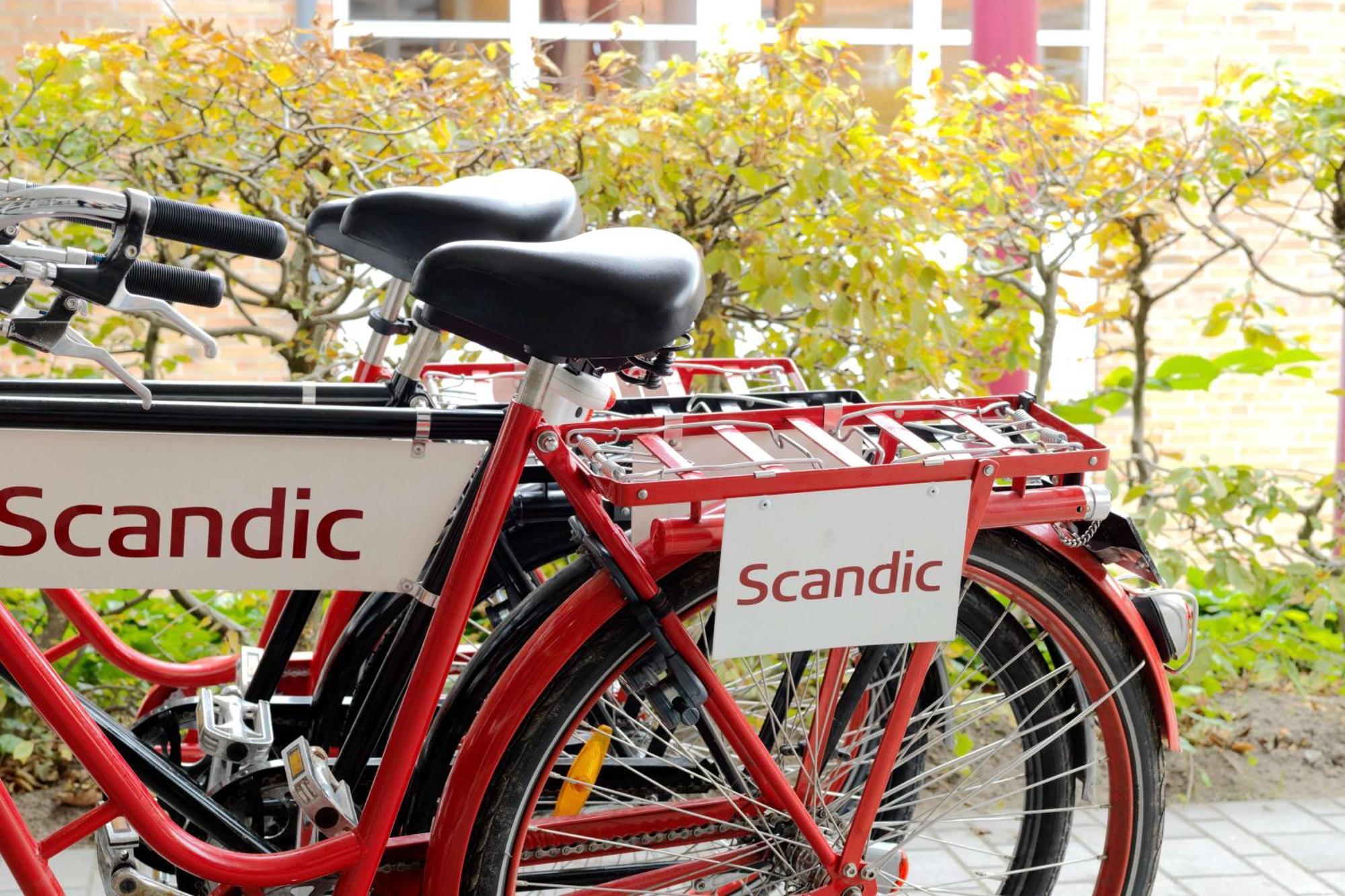Scandic Oestersund Syd Ngoại thất bức ảnh
