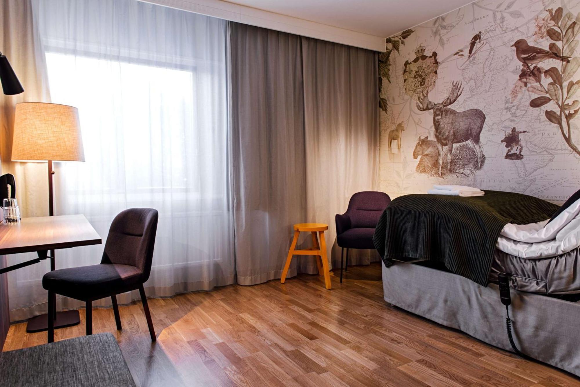 Scandic Oestersund Syd Ngoại thất bức ảnh