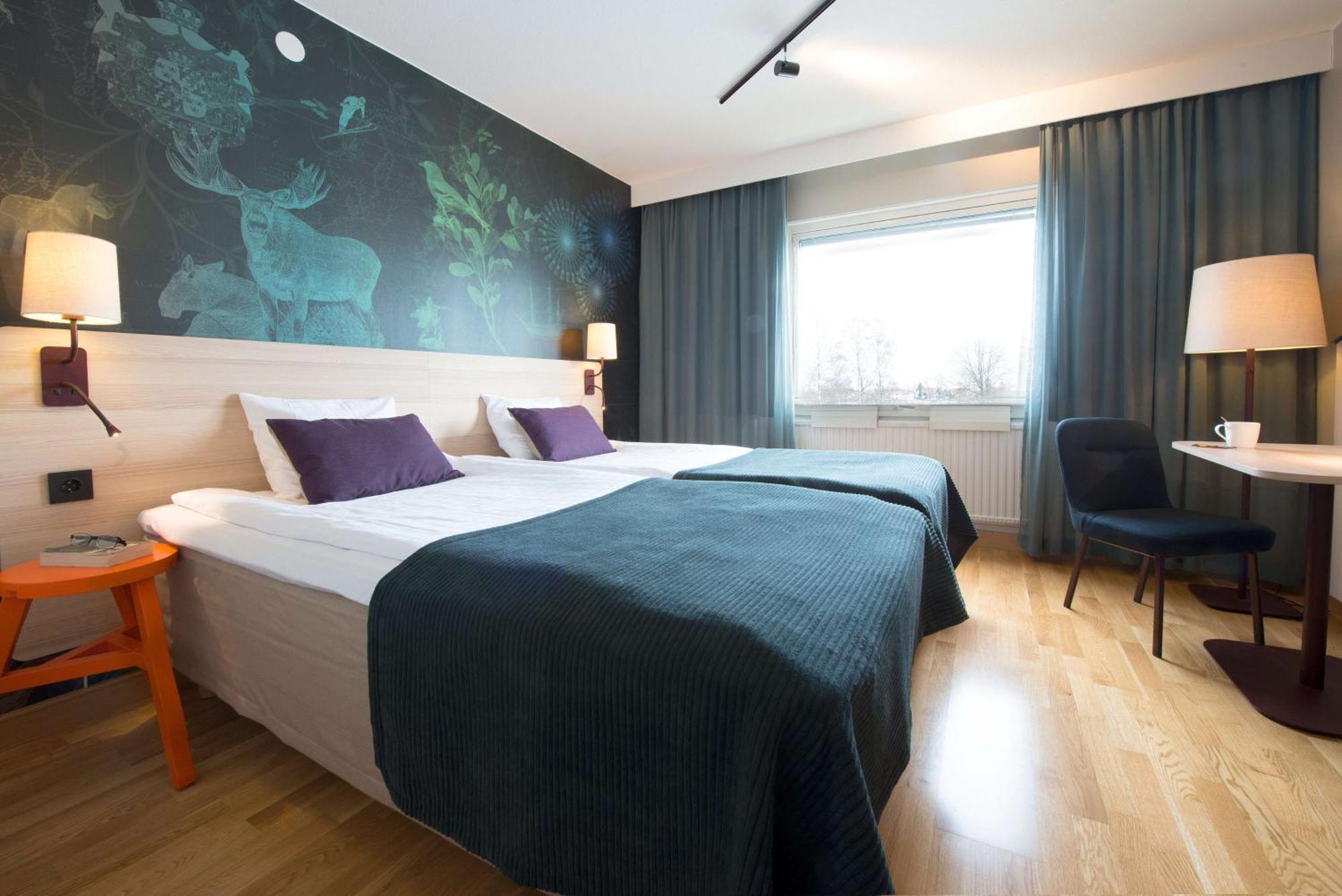 Scandic Oestersund Syd Ngoại thất bức ảnh