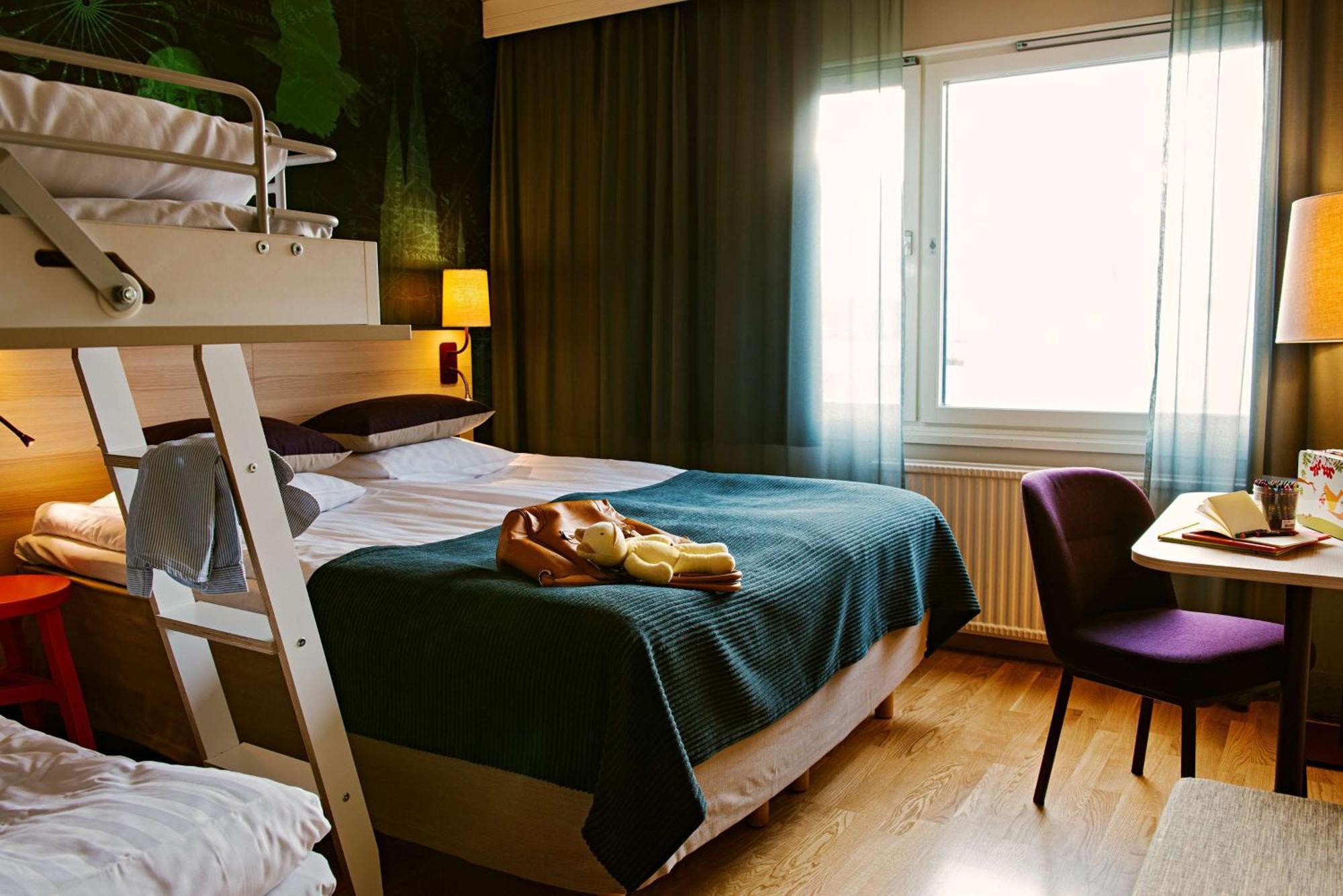 Scandic Oestersund Syd Ngoại thất bức ảnh