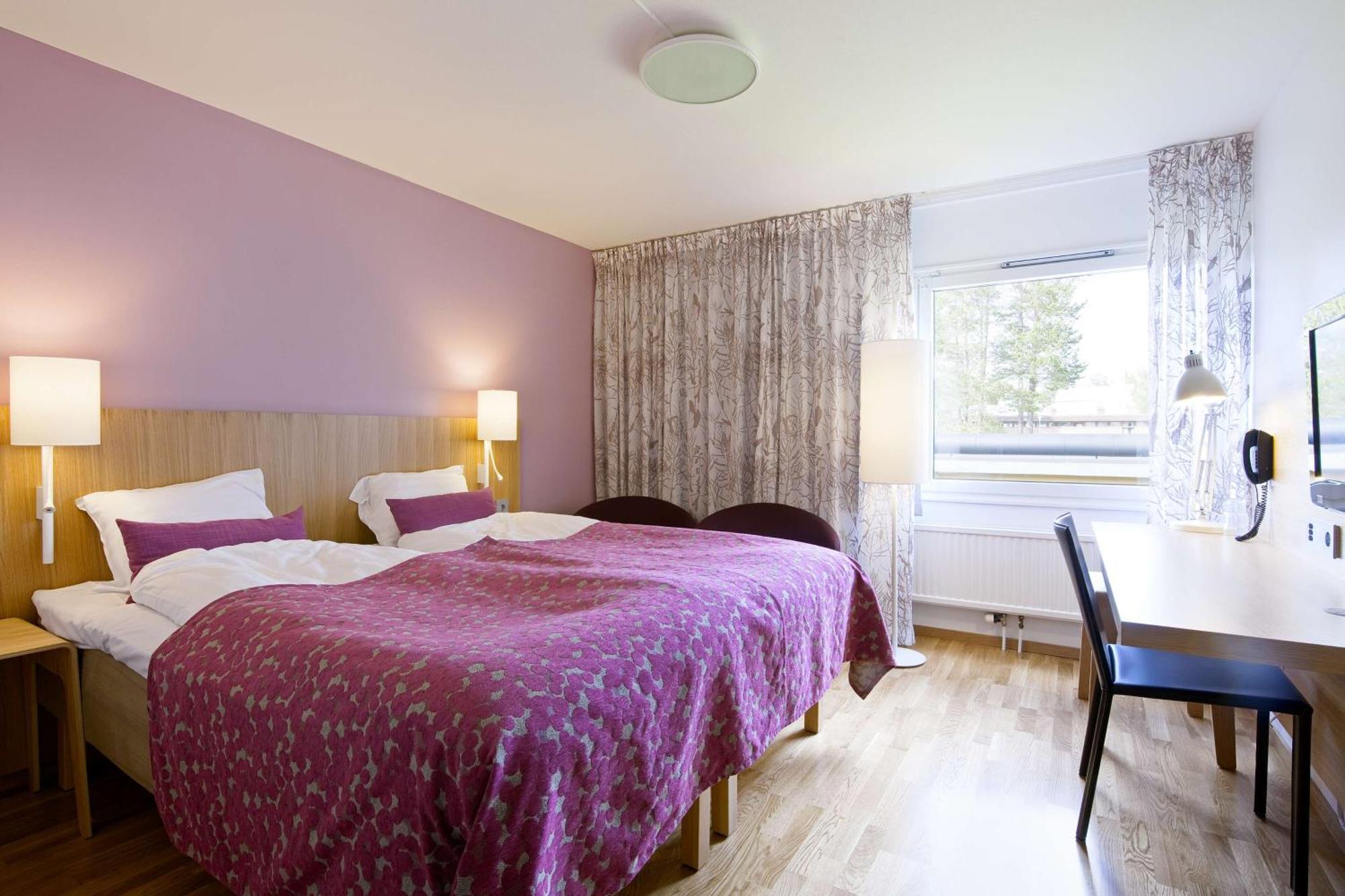 Scandic Oestersund Syd Ngoại thất bức ảnh