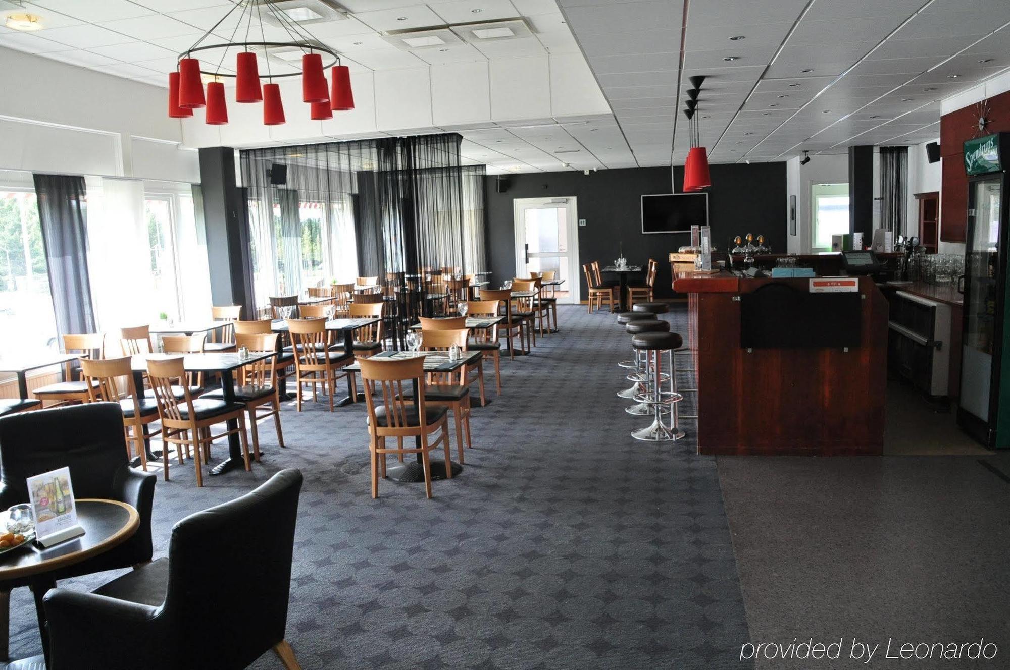 Scandic Oestersund Syd Ngoại thất bức ảnh